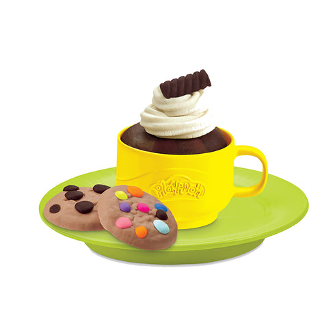Play-Doh Super Colorful Cafe Playset